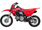 CRF110 lateral